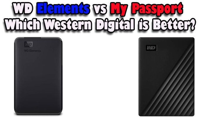 what is difference between wd passport and wd passport for mac ?
